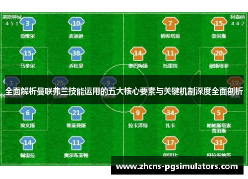 全面解析曼联弗兰技能运用的五大核心要素与关键机制深度全面剖析